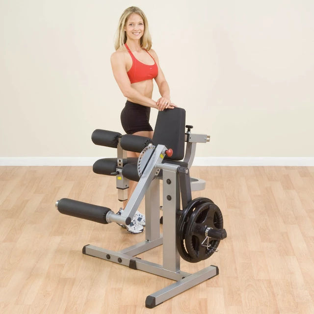 Фитнес машина за крака Body-Solid GCEC340