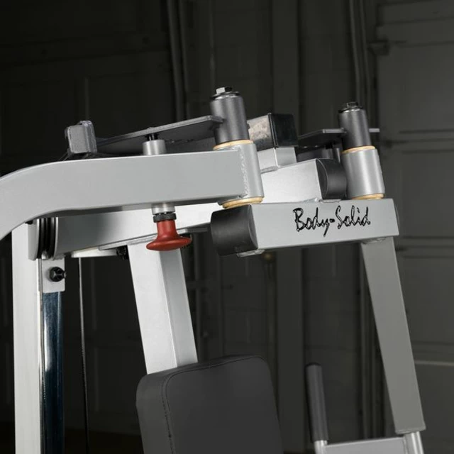 Пек дек машина Body-Solid Pec Dec GPM65