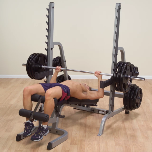 Мултифункционална стойка  Body-Solid GPR370