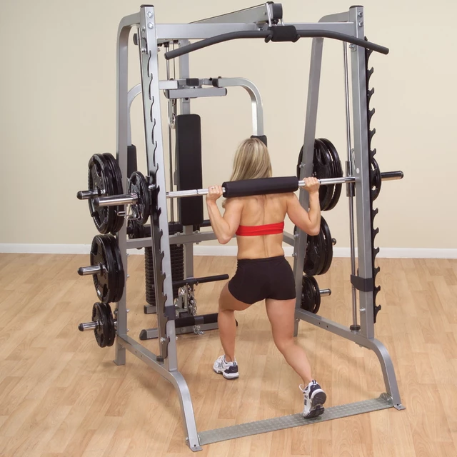 Комбиниран силов уред Body-Solid DELUXE GS348QP4