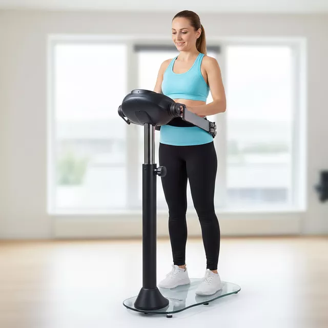 Вибромасажен колан inSPORTline TrimBelt