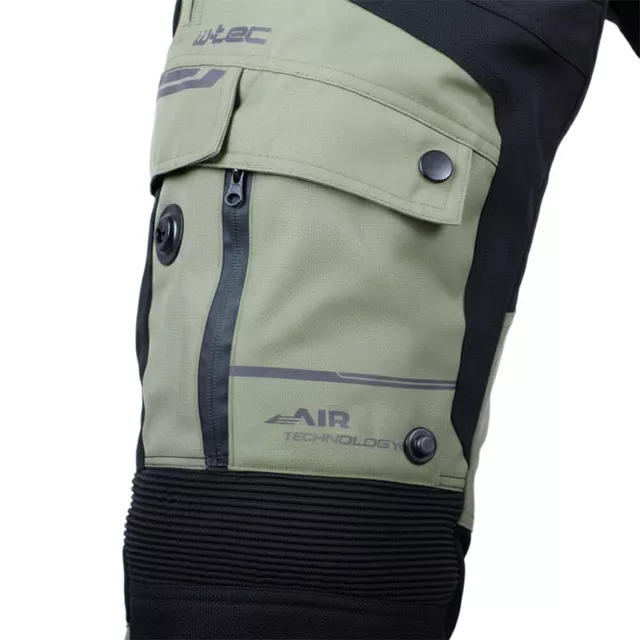 Мото панталони W-TEC Karmal