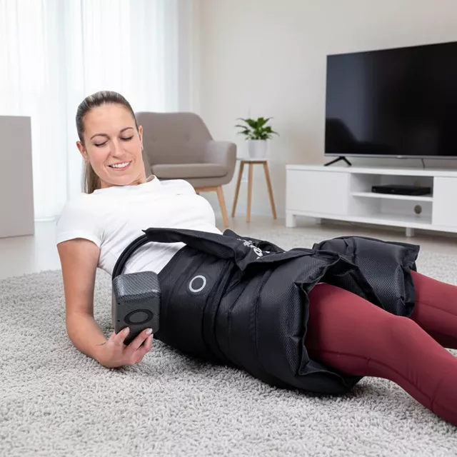 Компресивни масажни шорти inSPORTline Complift