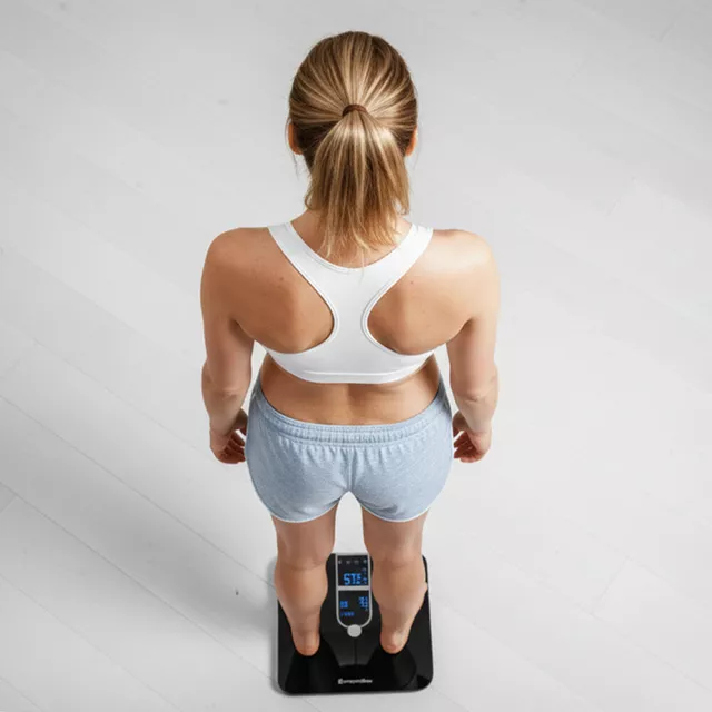 Smart кантар inSPORTline Syncale 100