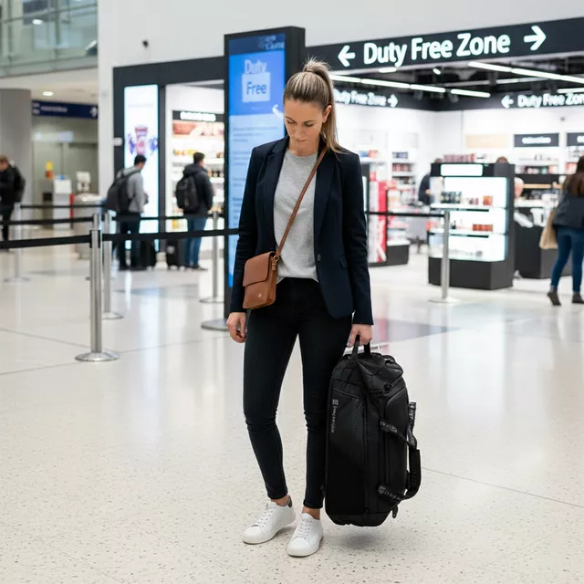 Спортен сак 2в1 inSPORTline Cavesso 35