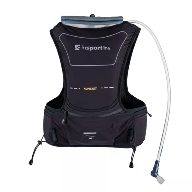 Жилетка за бягане inSPORTline Runfast L-XXL