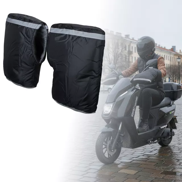 Ръкави за кормило inSPORTline Glovara