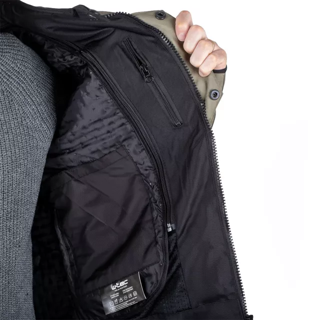 Мото яке за туринг W-TEC Karmal Touring