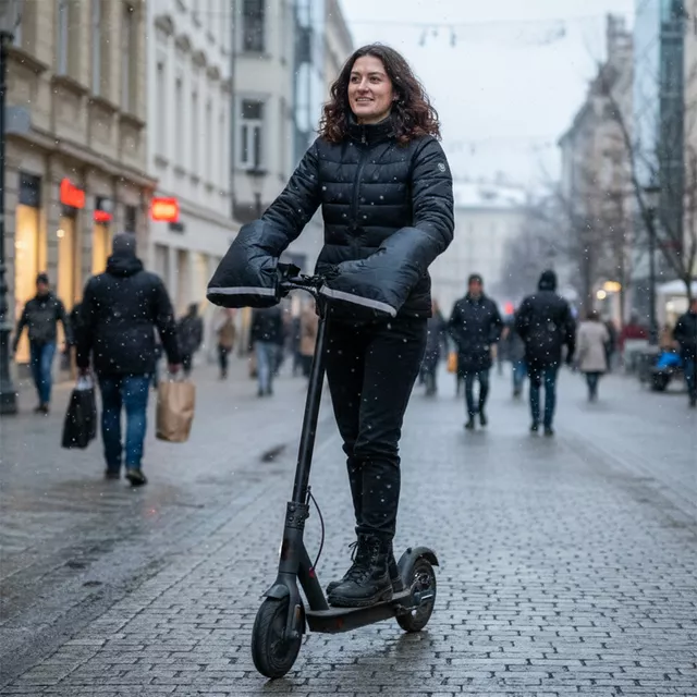 Ръкави за кормило inSPORTline Glovara