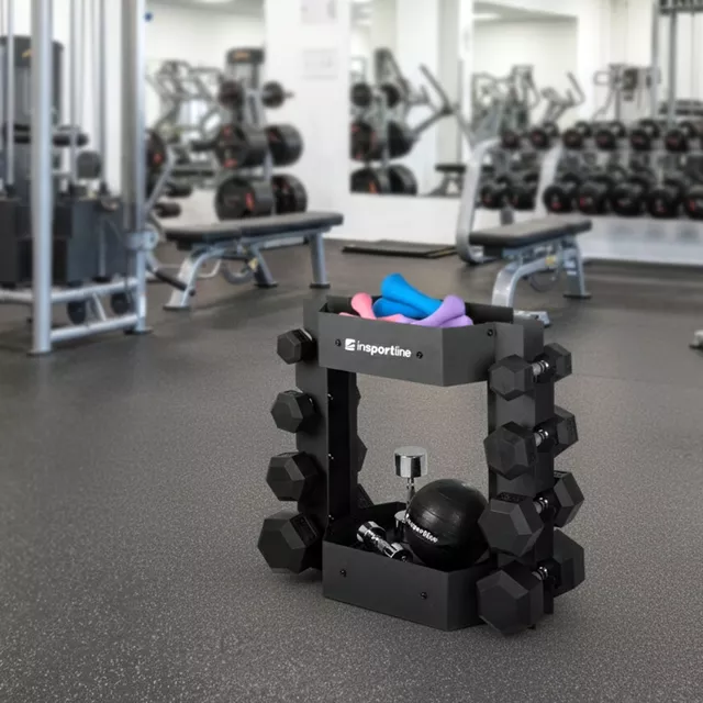 Стойка за дъмбели inSPORTline RK3020