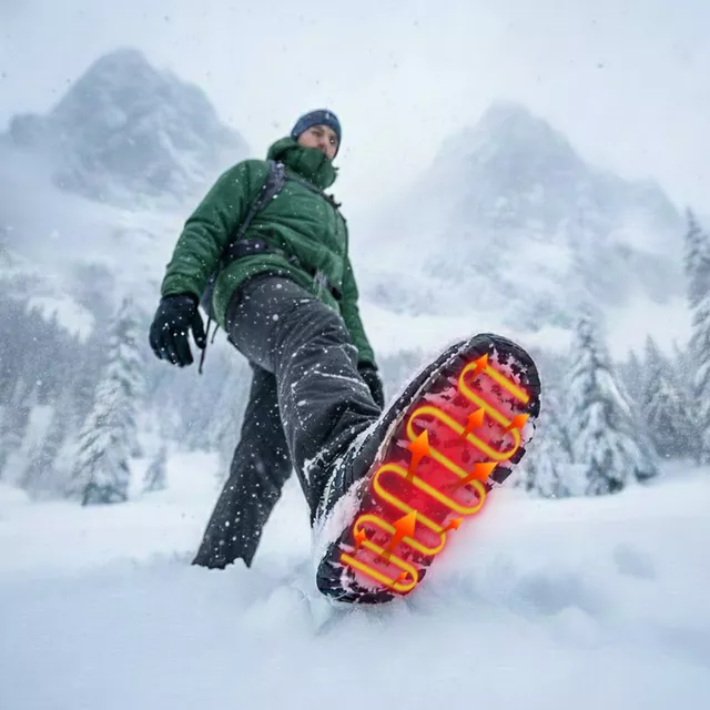 Стелки с подгряване W-TEC Karpatos