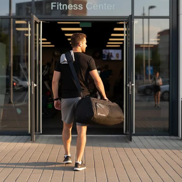 Спортен сак 2в1 inSPORTline Cavesso 50