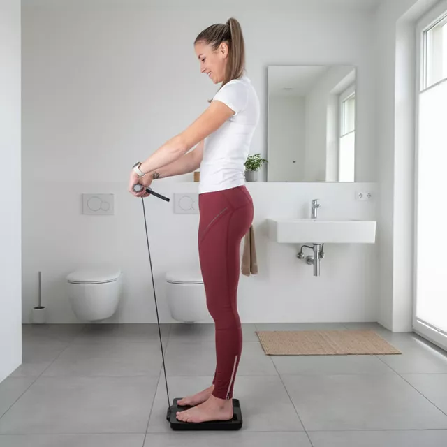 Smart кантар inSPORTline Syncale 200