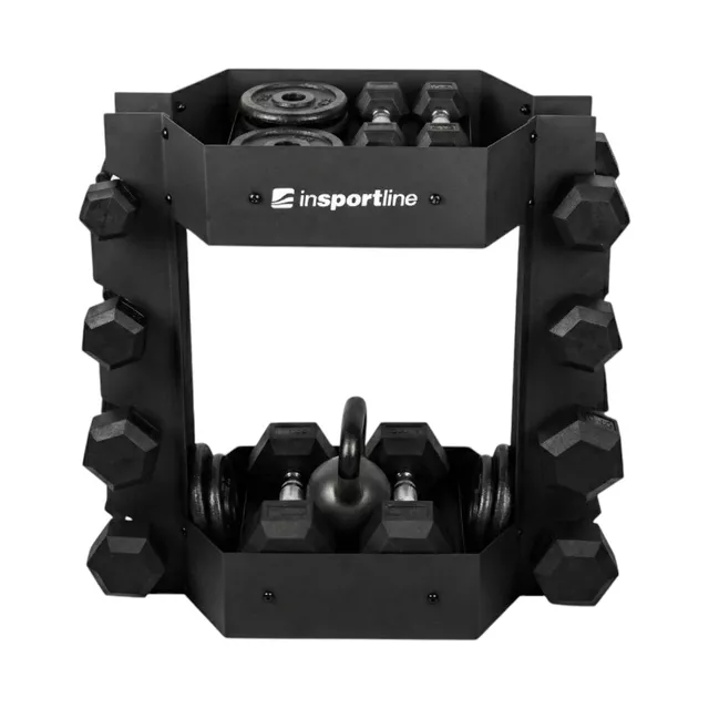 Стойка за дъмбели inSPORTline RK3020