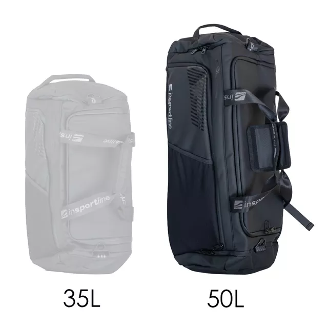 Спортен сак 2в1 inSPORTline Cavesso 50