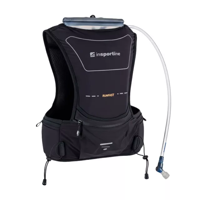 Жилетка за бягане inSPORTline Runfast L-XXL