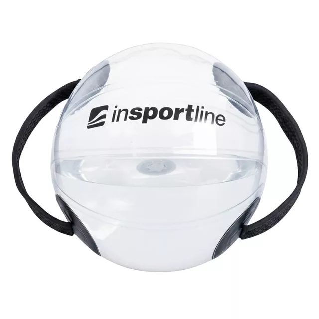 Фитнес топка с вода inSPORTline Flowball 30 см - до 15 кг