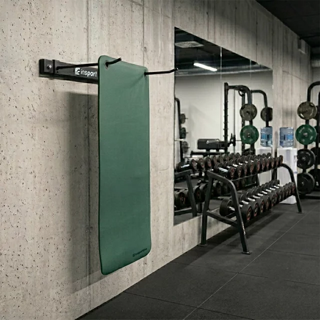Регулируема закачалка за гимнастически постелки inSPORTline Gymnator