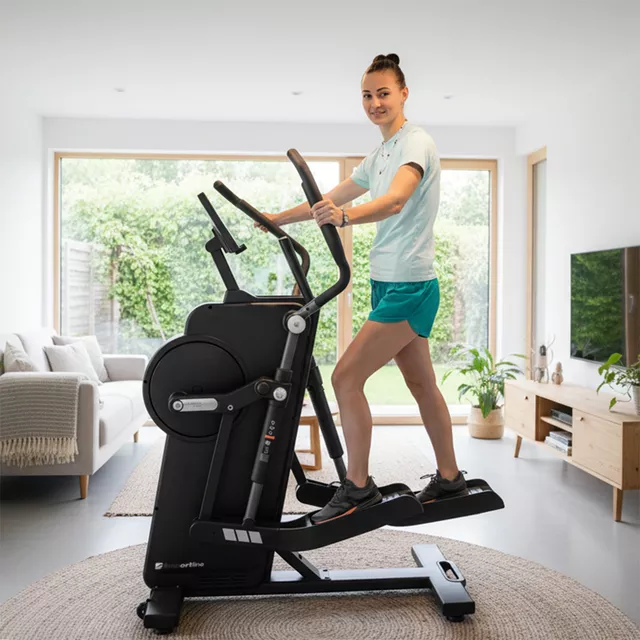 Кростренажор inSPORTline ZenStride 1200