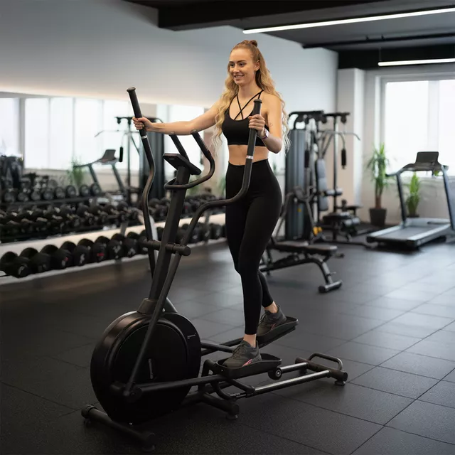 Кростренажор inSPORTline ZenStride 200