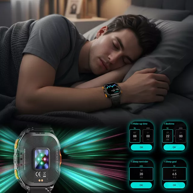 Смарт часовник inSPORTline Zakuro