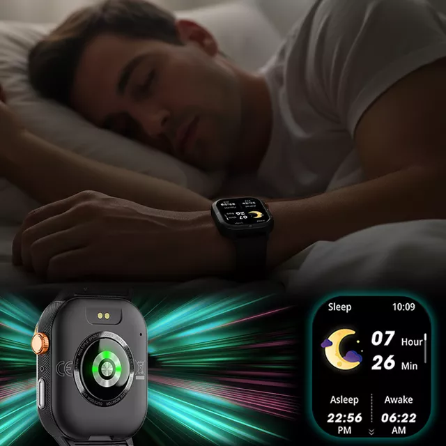 Смарт часовник inSPORTline Gradana