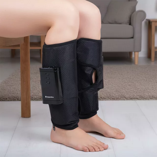 Масажор за крака с въздушна компресия inSPORTline Compini