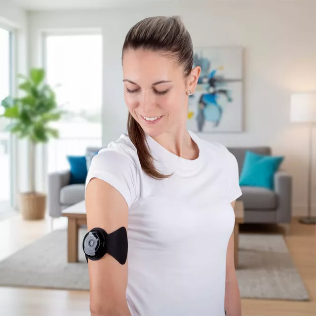 Мускулен електростимулатор inSPORTline Elefit