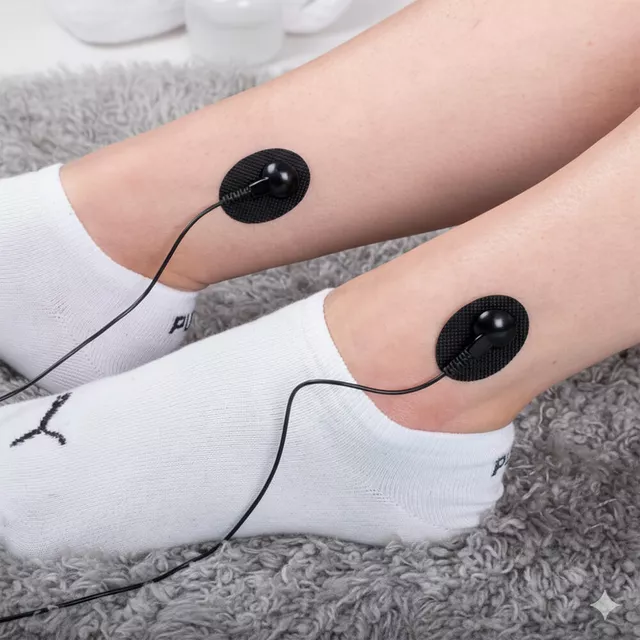 Електростимулатор за мускули и нерви inSPORTline Zapster