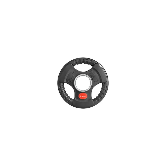 Гумиран олимпийски диск inSPORTline Graton OL 2,5 кг