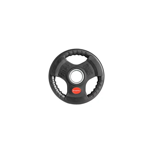 Гумиран олимпийски диск inSPORTline Graton OL 5 кг