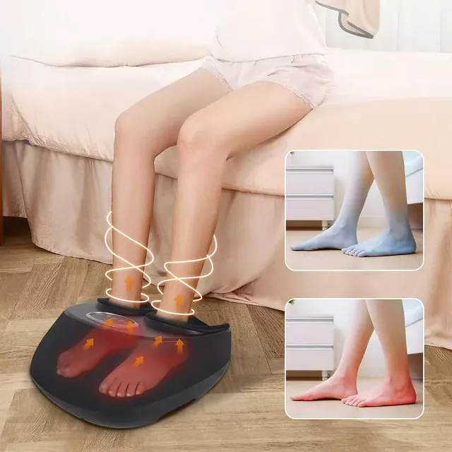 Масажор за крака inSPORTline Lunari