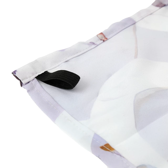 Одеяло за пикник inSPORTline Maritino 208x197 cм - turtle
