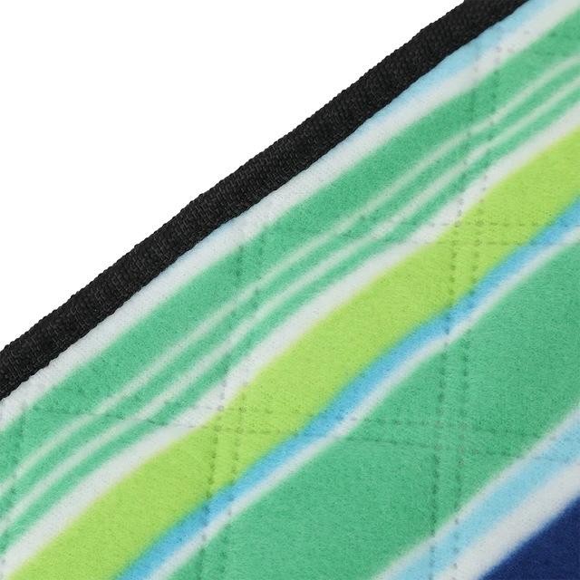 Одеало за пикник inSPORTline Livetino 300x200 cм - calm ocean