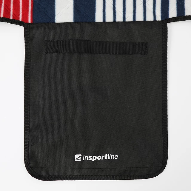 Одеало за пикник inSPORTline Livetino 300x200 cм - calm ocean