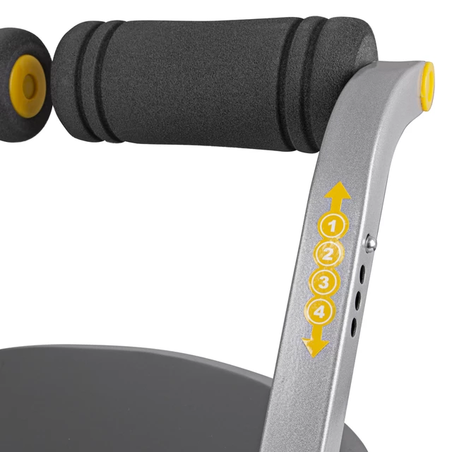 Силов уред за корем inSPORTline AB Perfect Duo