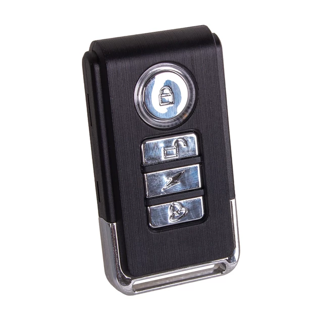 Вело аларма със задна светлина inSPORTline Jolty