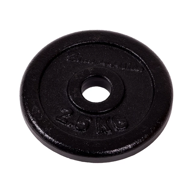 Комплект за дъмбели inSPORTline 50 kg