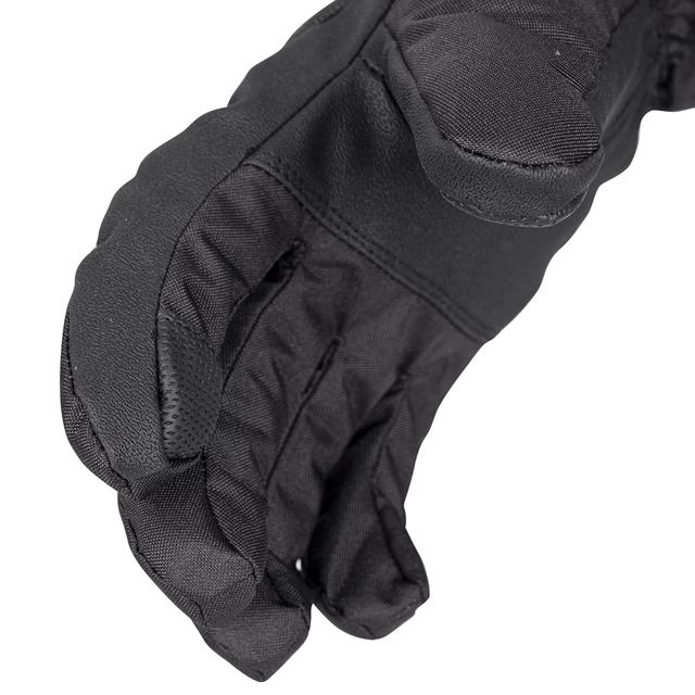 Ръкавици с подгряване W-TEC Keprnik - сиво