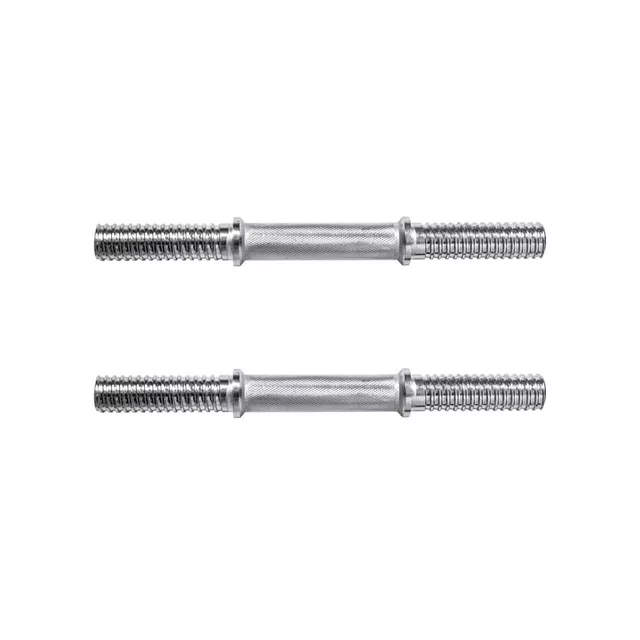 Kомплект дъмбели и лост с цимент inSPORTline BS08 3-50 kg