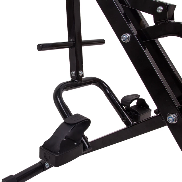 Сгъваем тренажор inSPORTline AB Rider
