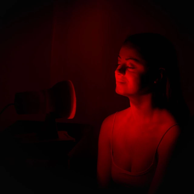 Инфрачервена лампа inSPORTline Xamila