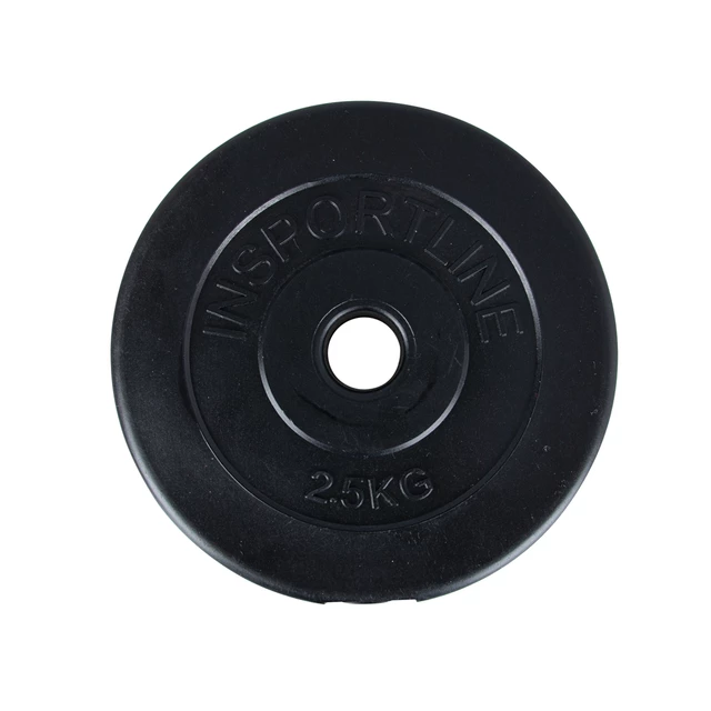 Комлект дъмбели с цимент inSPORTline DBS2181