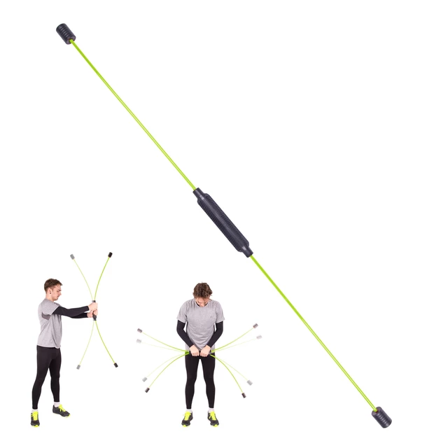 Еластичен лост inSPORTline Flexi Bar Easy