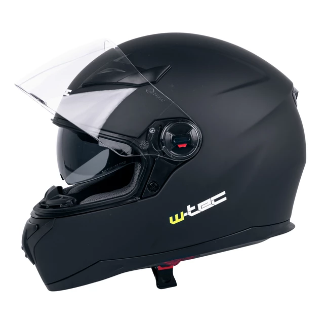 Интегрална мото каска W-TEC FS-811 - матирано черно