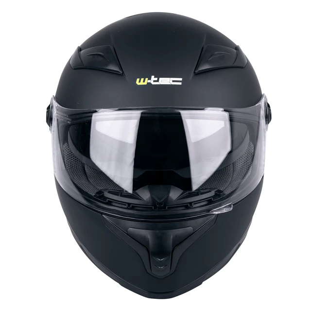 Интегрална мото каска W-TEC FS-811 - матирано черно