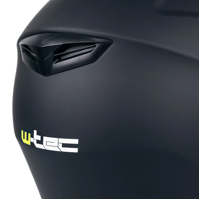 Интегрална мото каска W-TEC FS-811 - матирано черно