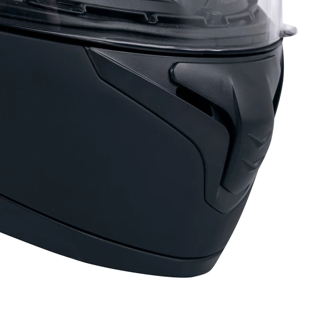 Интегрална мото каска W-TEC FS-811 - матирано черно