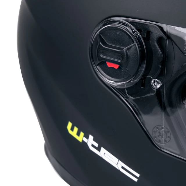 Интегрална мото каска W-TEC FS-811 - матирано черно