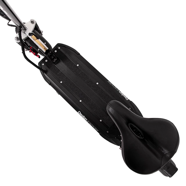Електрическа тротинетка W-TEC Dealan II 10" със седалка - бяло